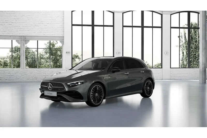 Mercedes-Benz A-Klasse (2025)