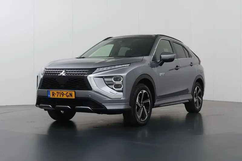 Mitsubishi Eclipse Cross (2022)