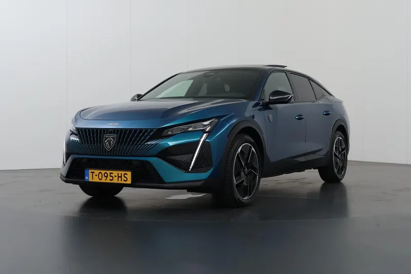 Peugeot 408 (2023)