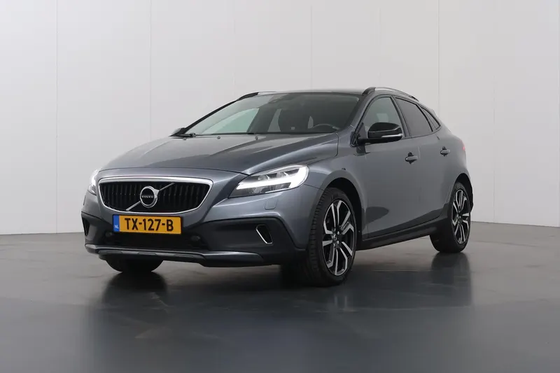 Volvo V40 (2017)