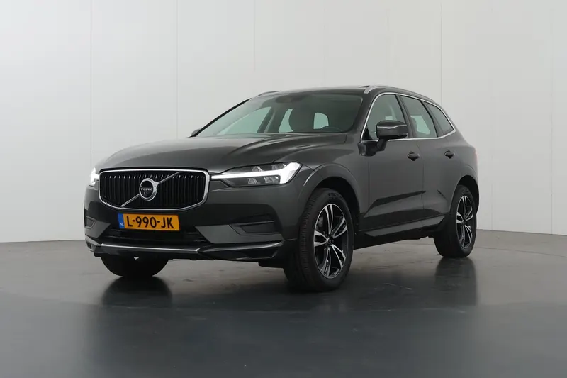 Volvo XC60 (2021)