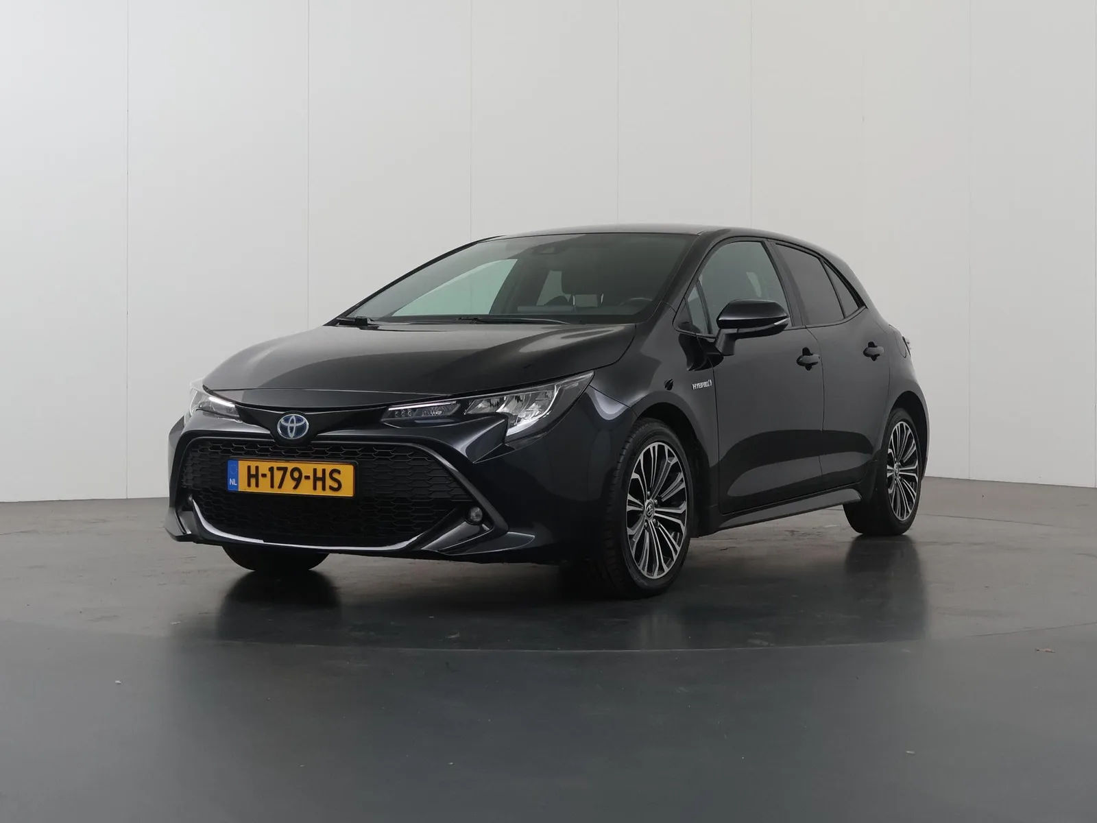 Toyota Corolla (2020) — foto 1