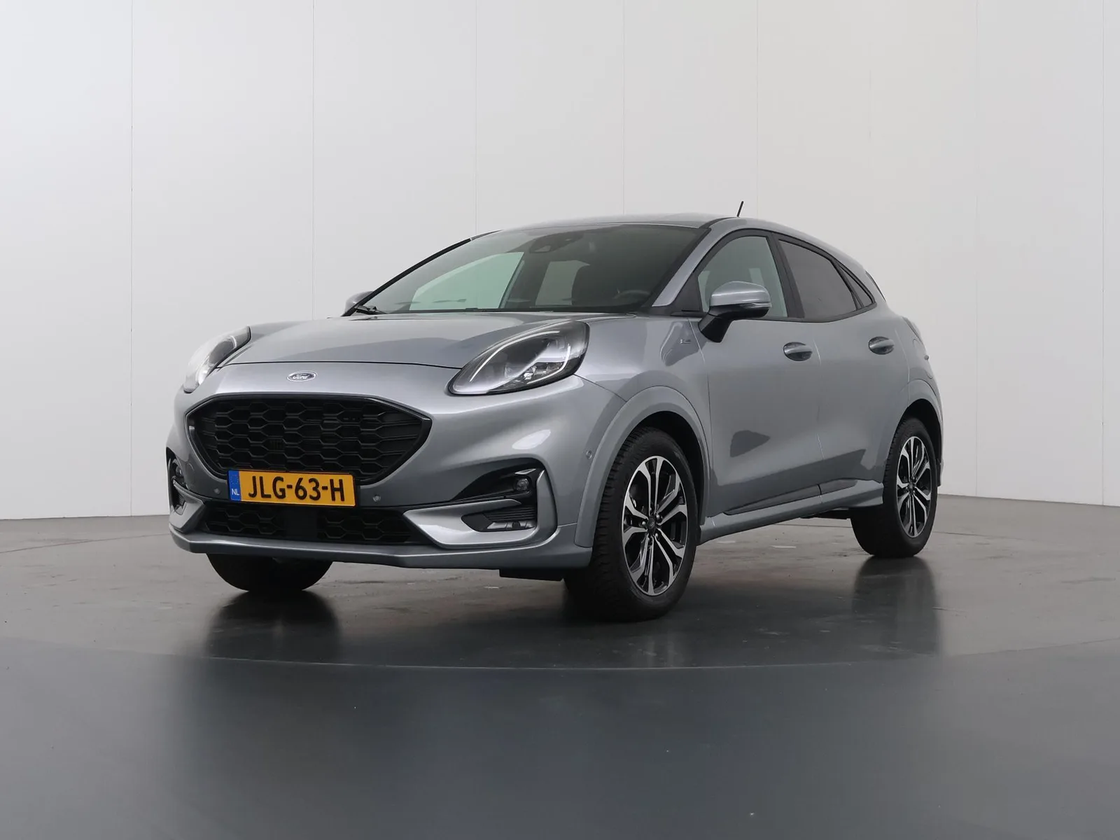 Ford Puma (2023) — foto 1