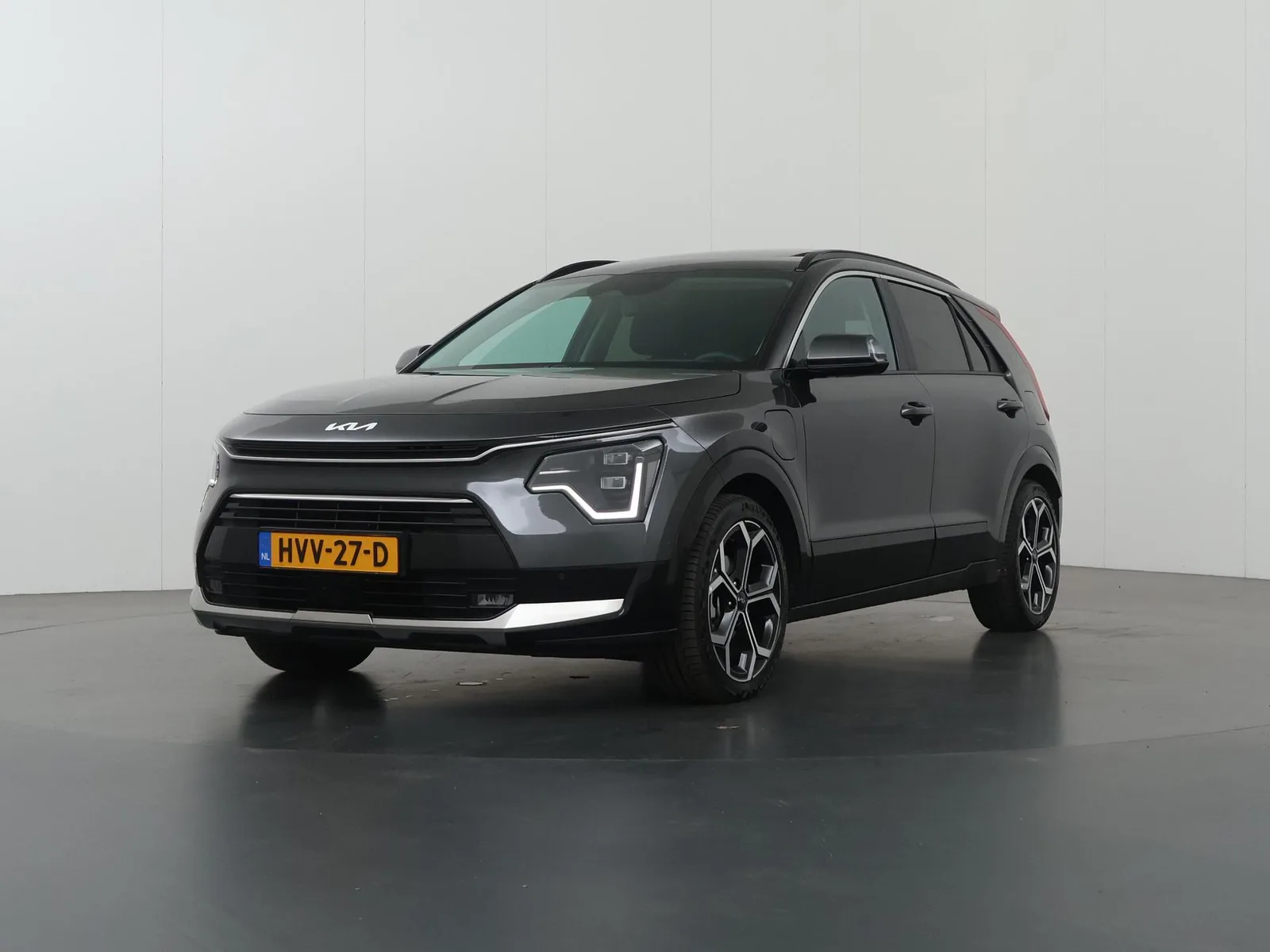 Kia Niro (2025) — foto 1