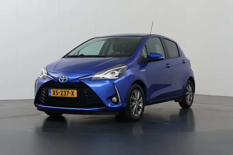Toyota Yaris (2019)