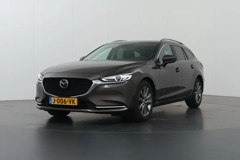 Mazda 6 (2020)