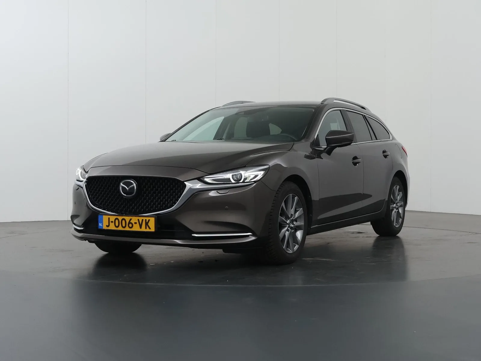 Mazda 6 (2020) — foto 1