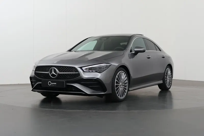 Mercedes-Benz CLA-Klasse (2025)