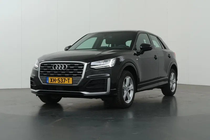 Audi Q2 (2019)