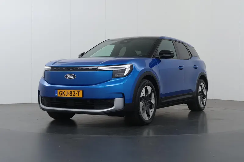 Ford Explorer (2024)