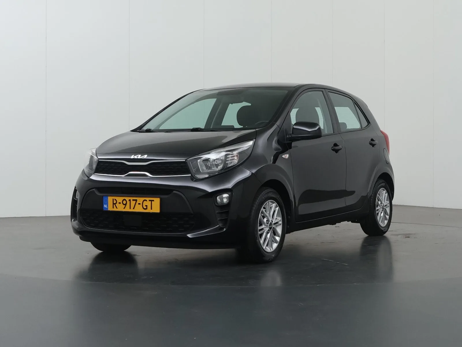 Kia Picanto (2022) — foto 1
