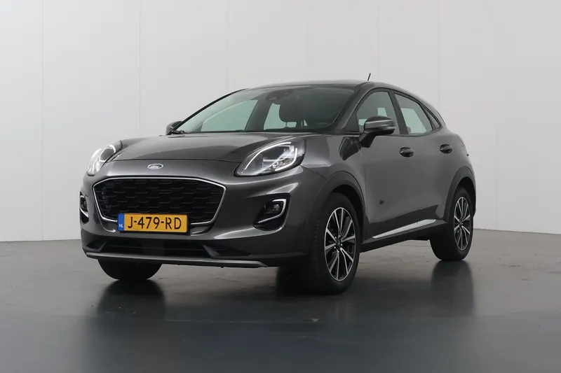 Ford Puma (2020)