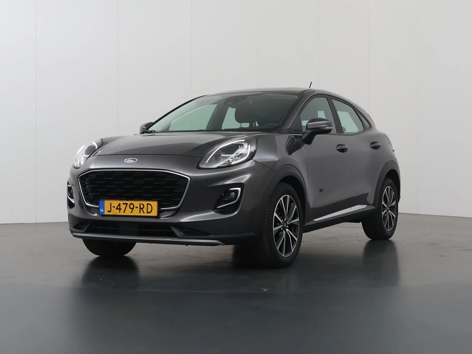 Ford Puma (2020) — foto 1