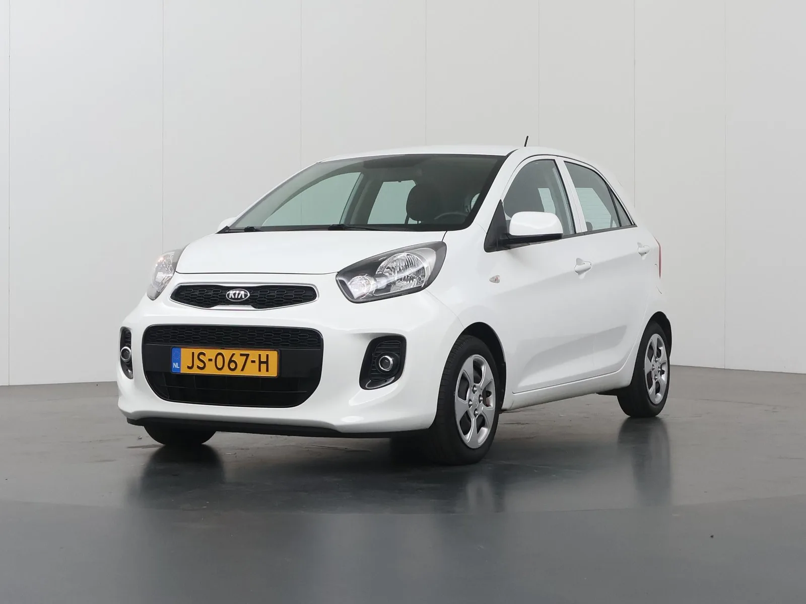 Kia Picanto (2016) — foto 1