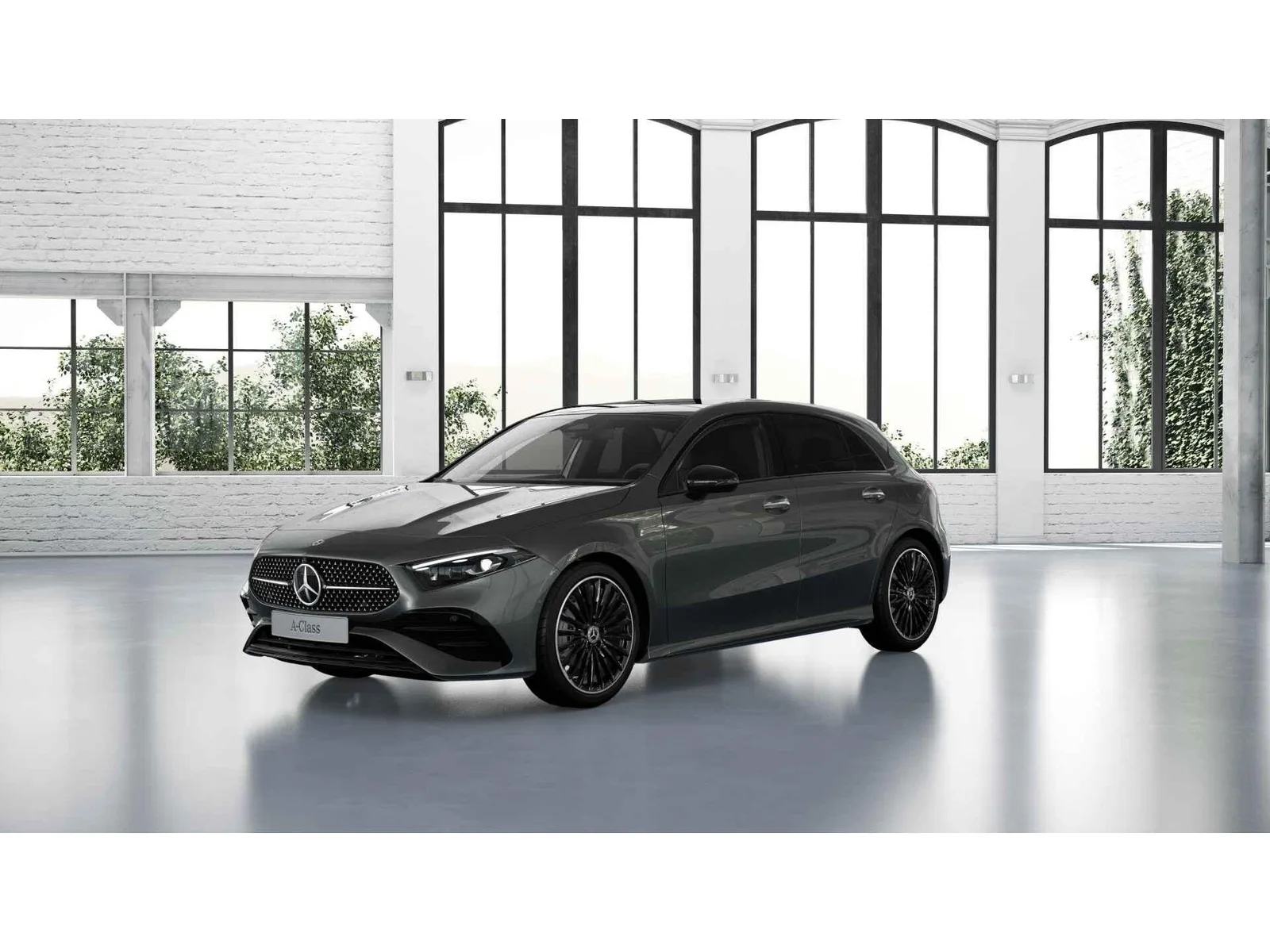 Mercedes-Benz A-Klasse (2025) — foto 1