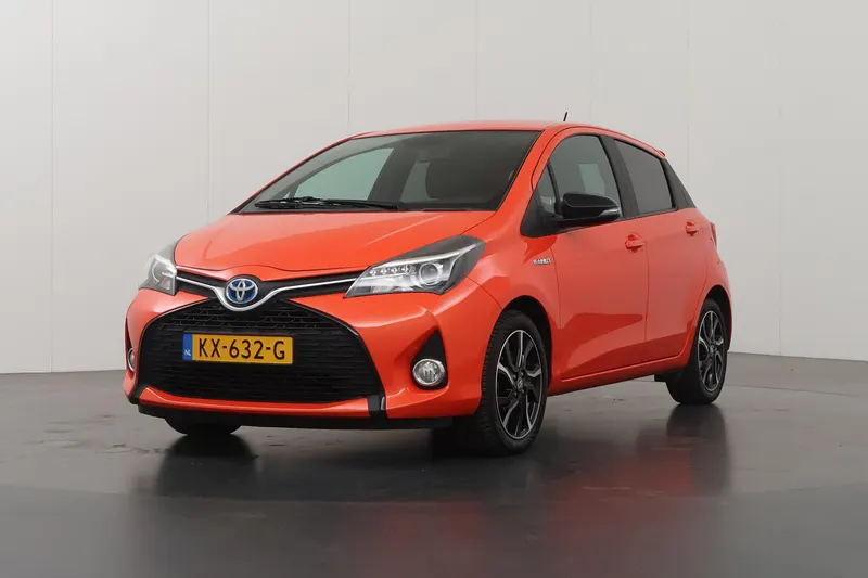 Toyota Yaris (2016)