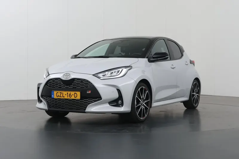 Toyota Yaris (2025)