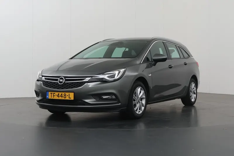 Opel Astra (2018)