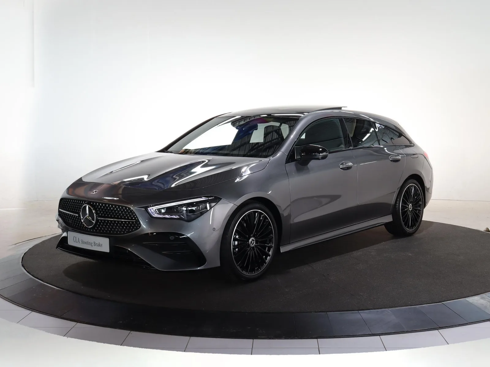 Mercedes-Benz CLA-Klasse (2025) — foto 1