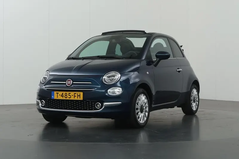 Fiat 500C (2023)