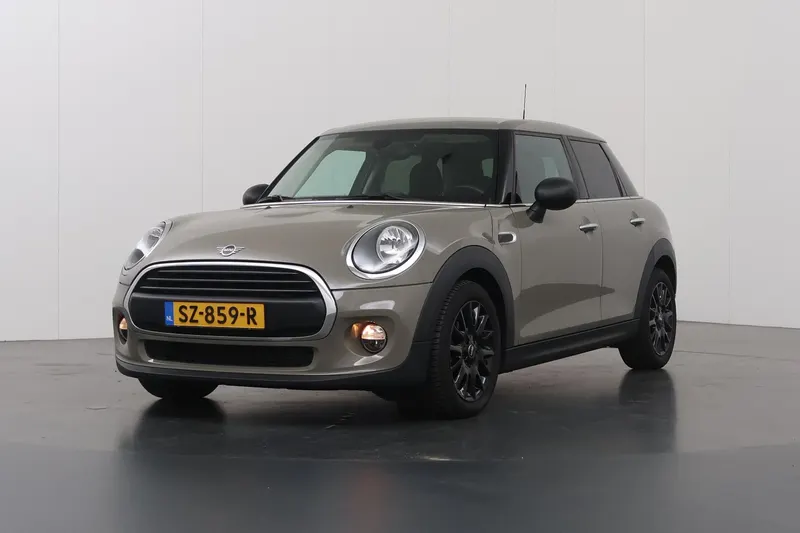 MINI 5-deurs (2018)