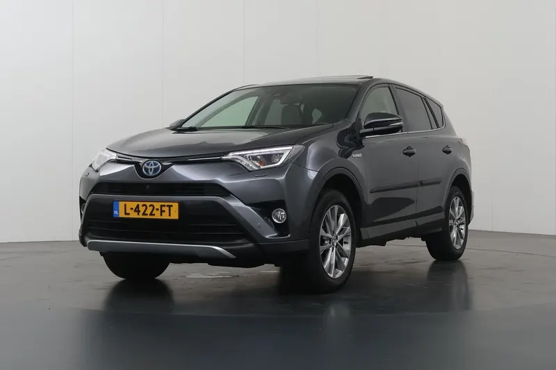 Toyota RAV4 (2018)