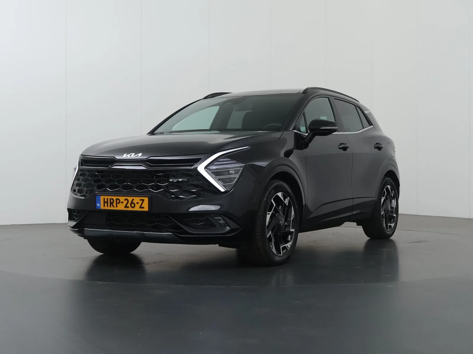 Kia Sportage (2025) — foto 1