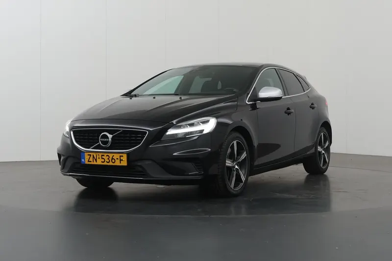 Volvo V40 (2019)