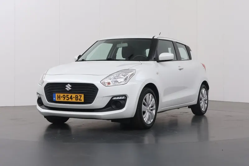 Suzuki Swift (2020)