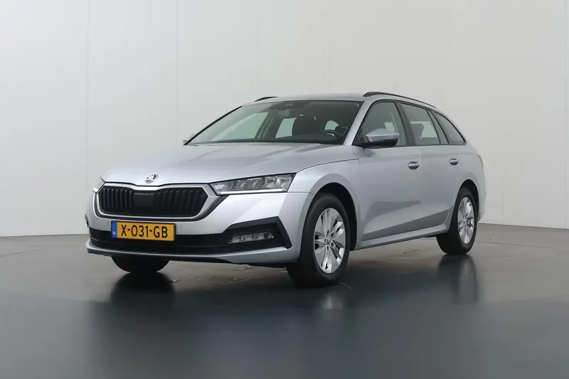 Škoda Octavia (2023)