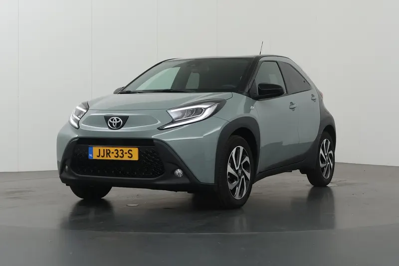 Toyota Aygo X (2025)