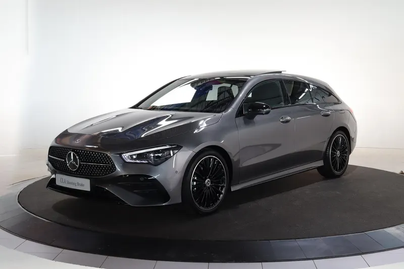 Mercedes-Benz CLA-Klasse (2025)