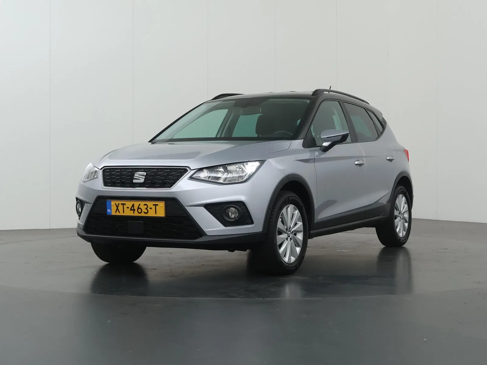 SEAT Arona (2019) — foto 1