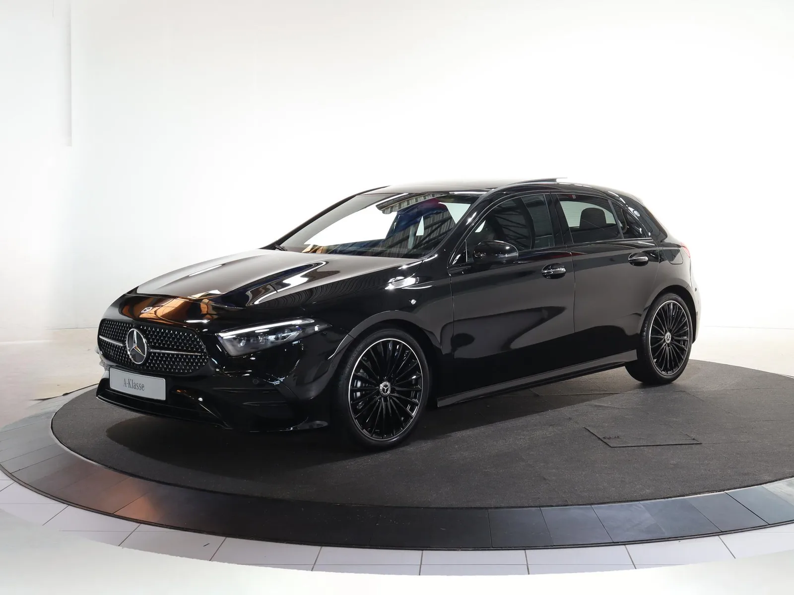 Mercedes-Benz A-Klasse (2025) — foto 1