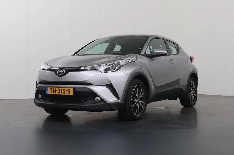 Toyota C-HR (2018)