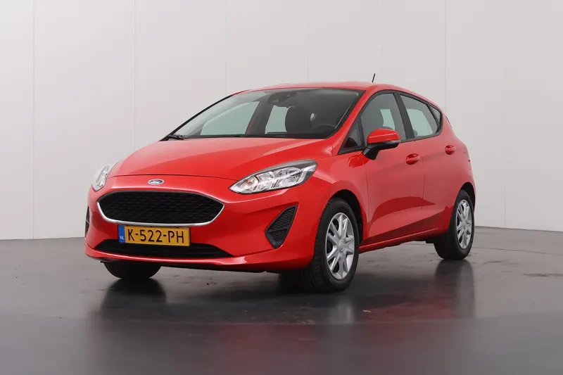 Ford Fiesta (2021)