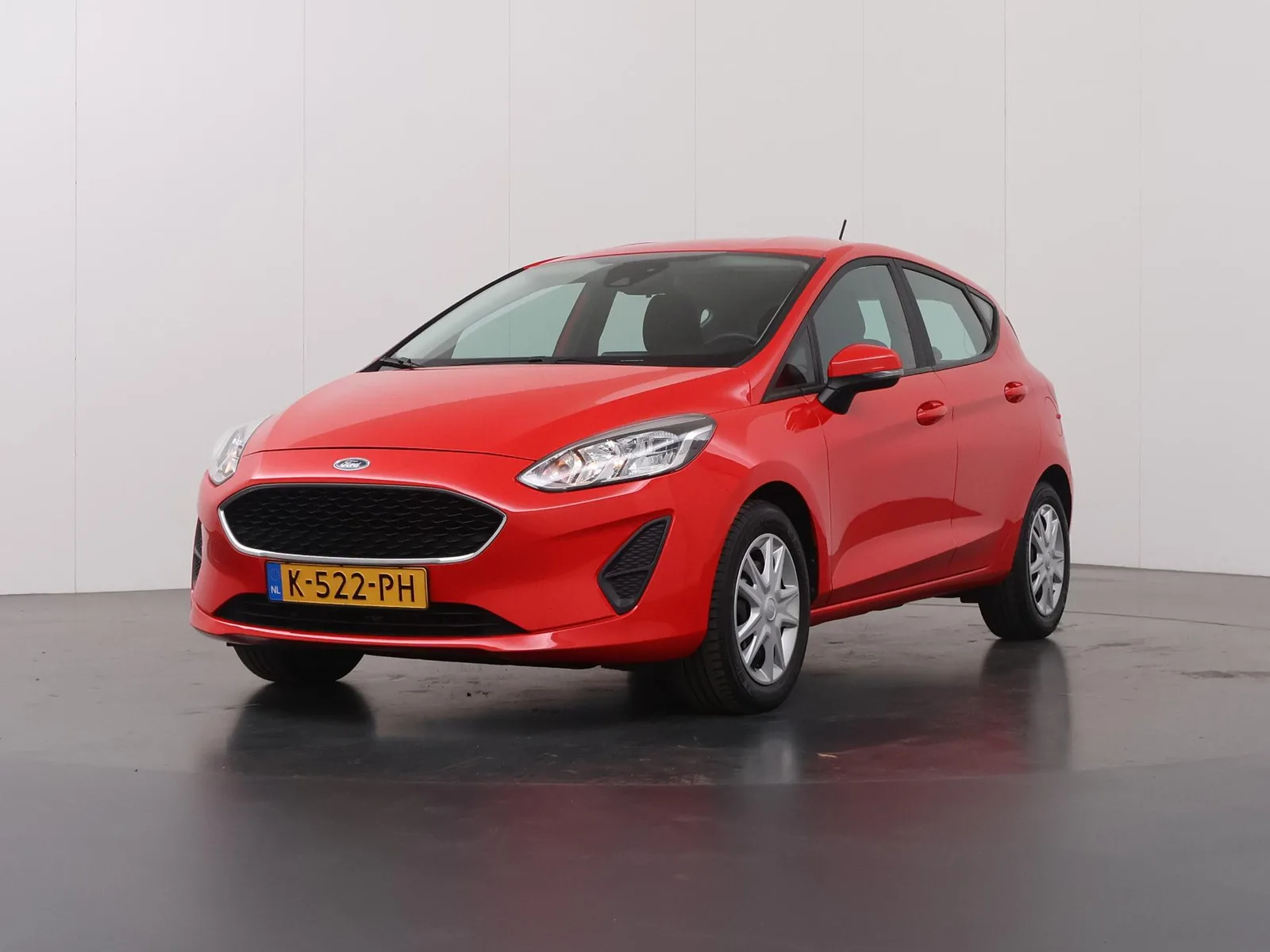 Ford Fiesta (2021) — foto 1