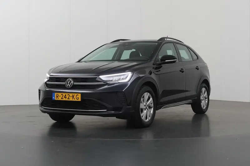 Volkswagen Taigo (2022)