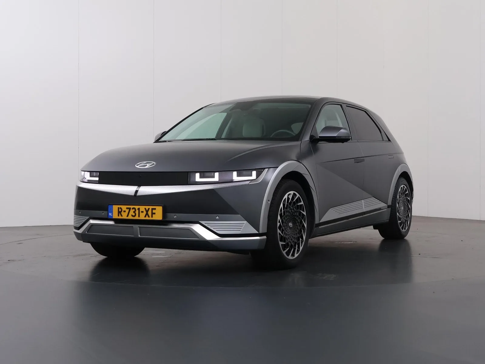 Hyundai Ioniq 5 (2021) — foto 1