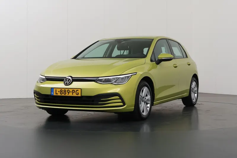 Volkswagen Golf (2021)
