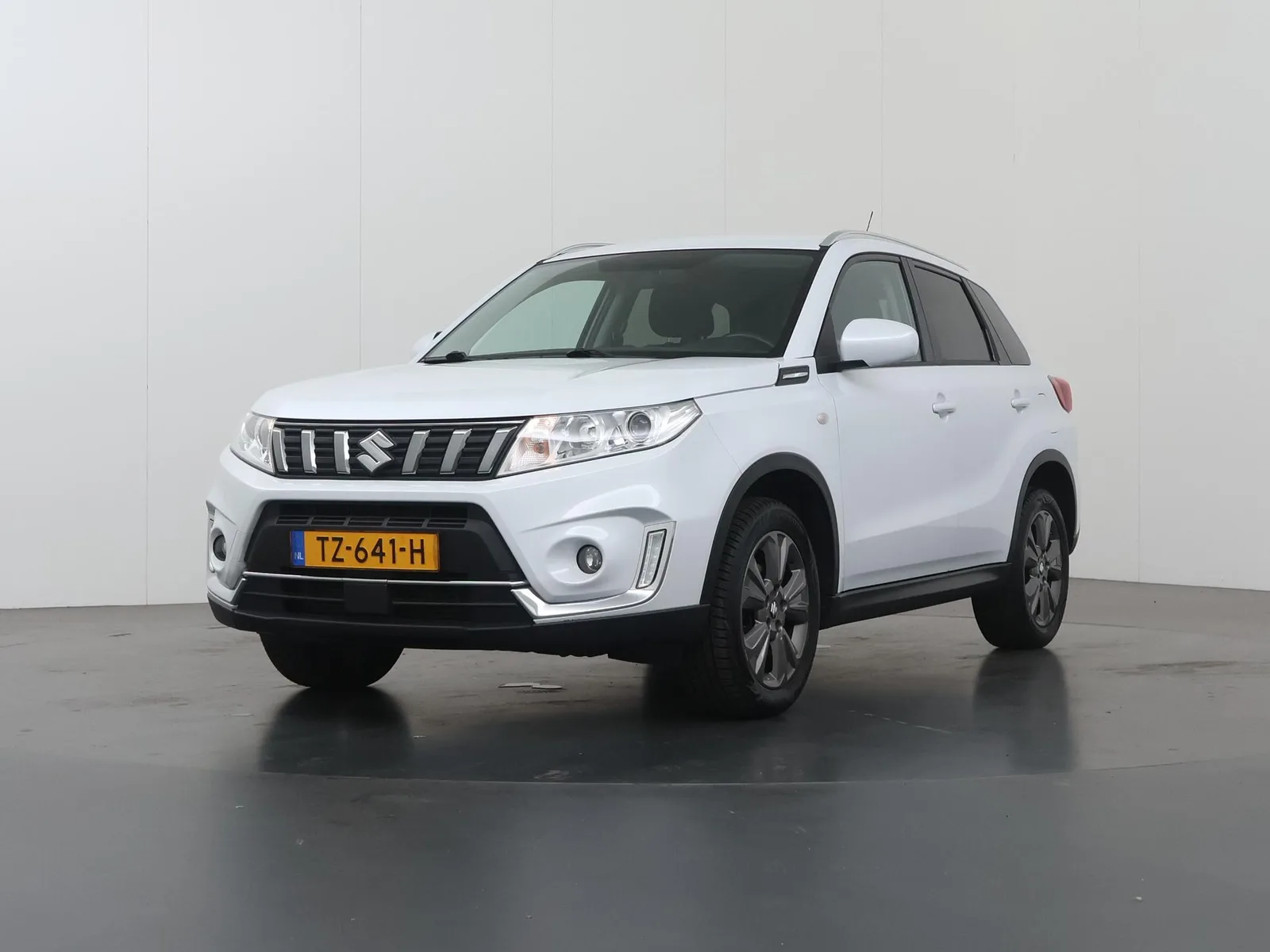 Suzuki Vitara (2018) — foto 1