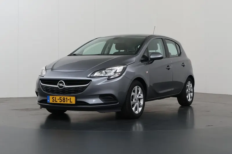 Opel Corsa (2018)
