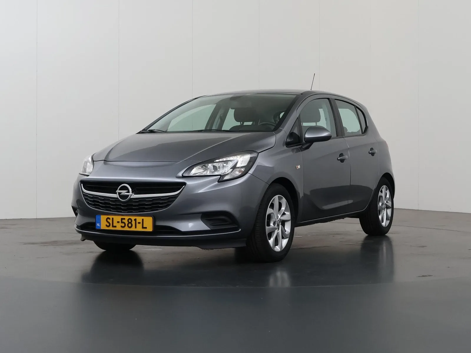 Opel Corsa (2018) — foto 1