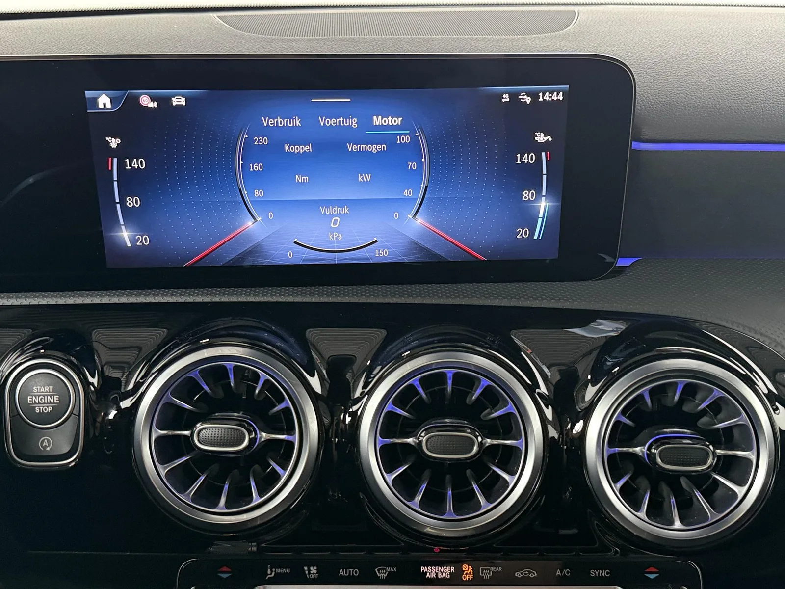 Mercedes-Benz A-Klasse (2025) — foto 1