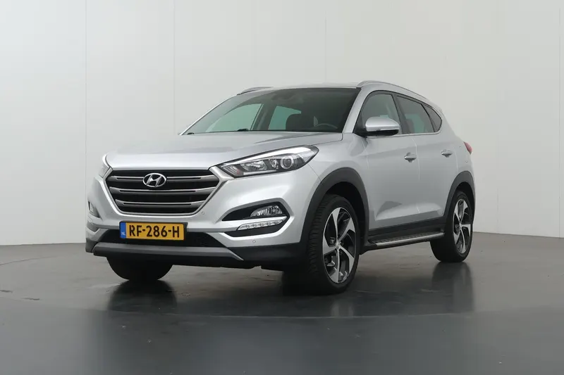 Hyundai Tucson (2018)