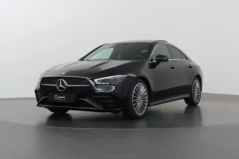 Mercedes-Benz CLA-Klasse (2025)