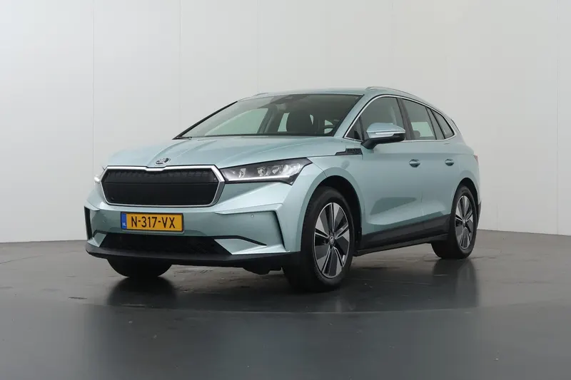Škoda Enyaq (2021)