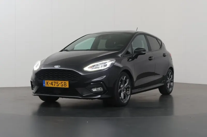 Ford Fiesta (2021)