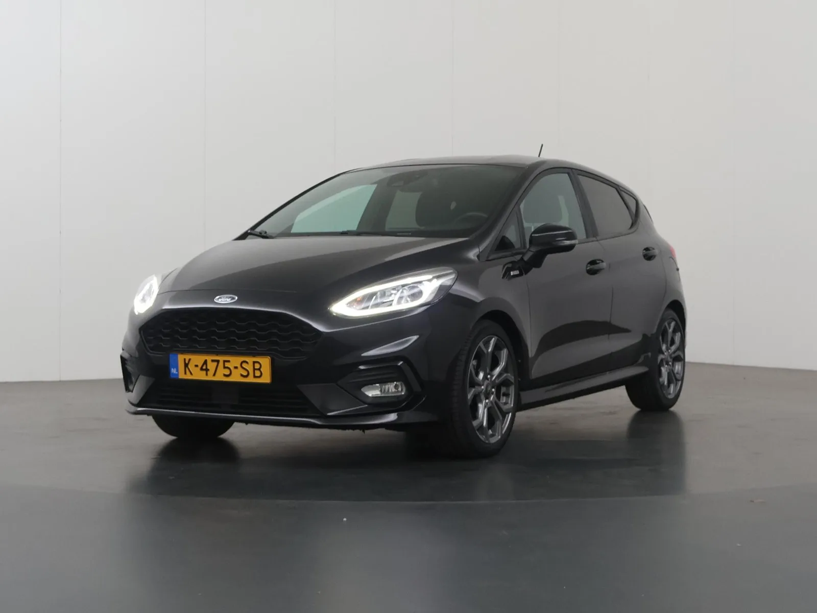 Ford Fiesta (2021) — foto 1