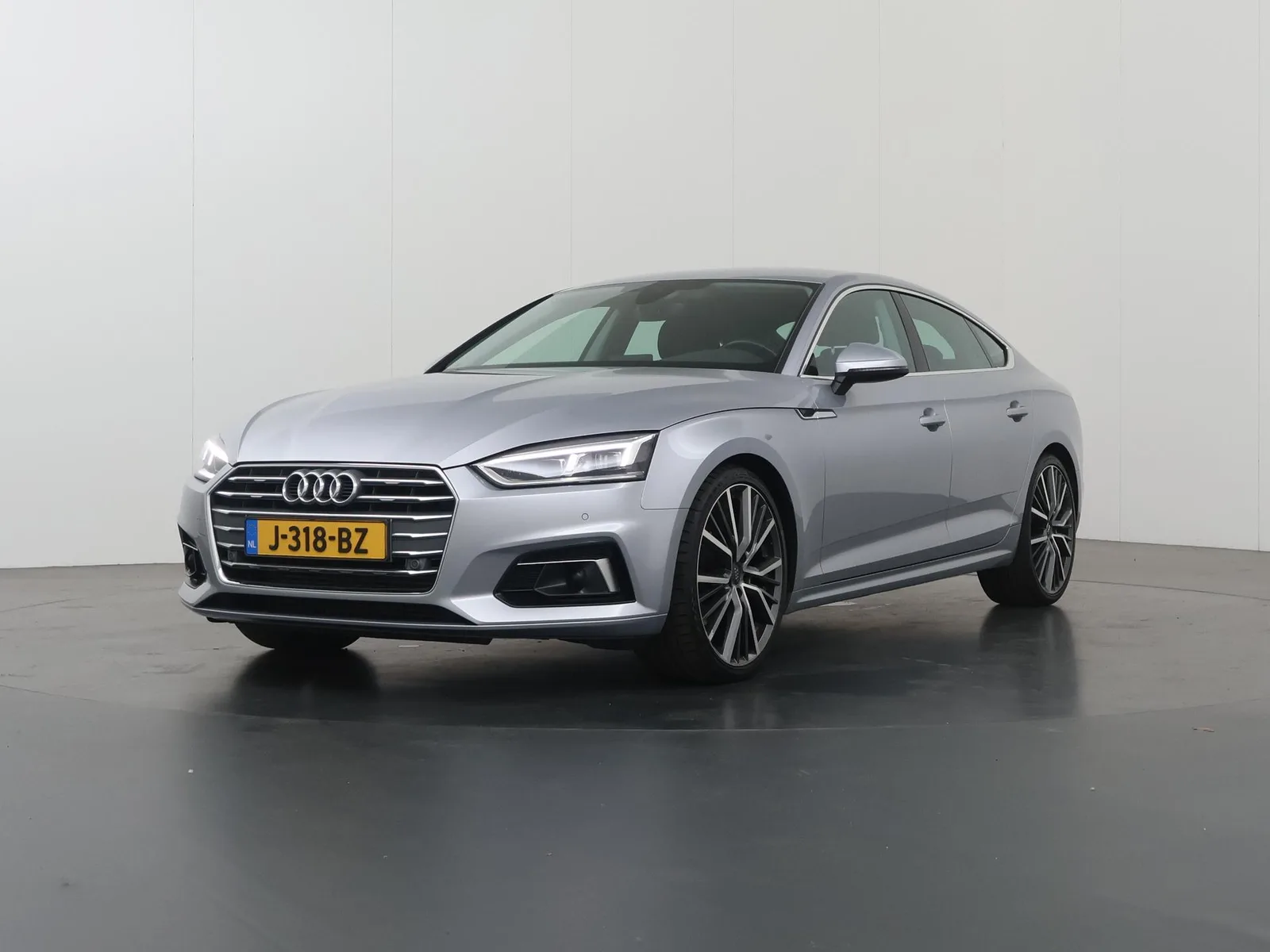 Audi A5 (2019) — foto 1